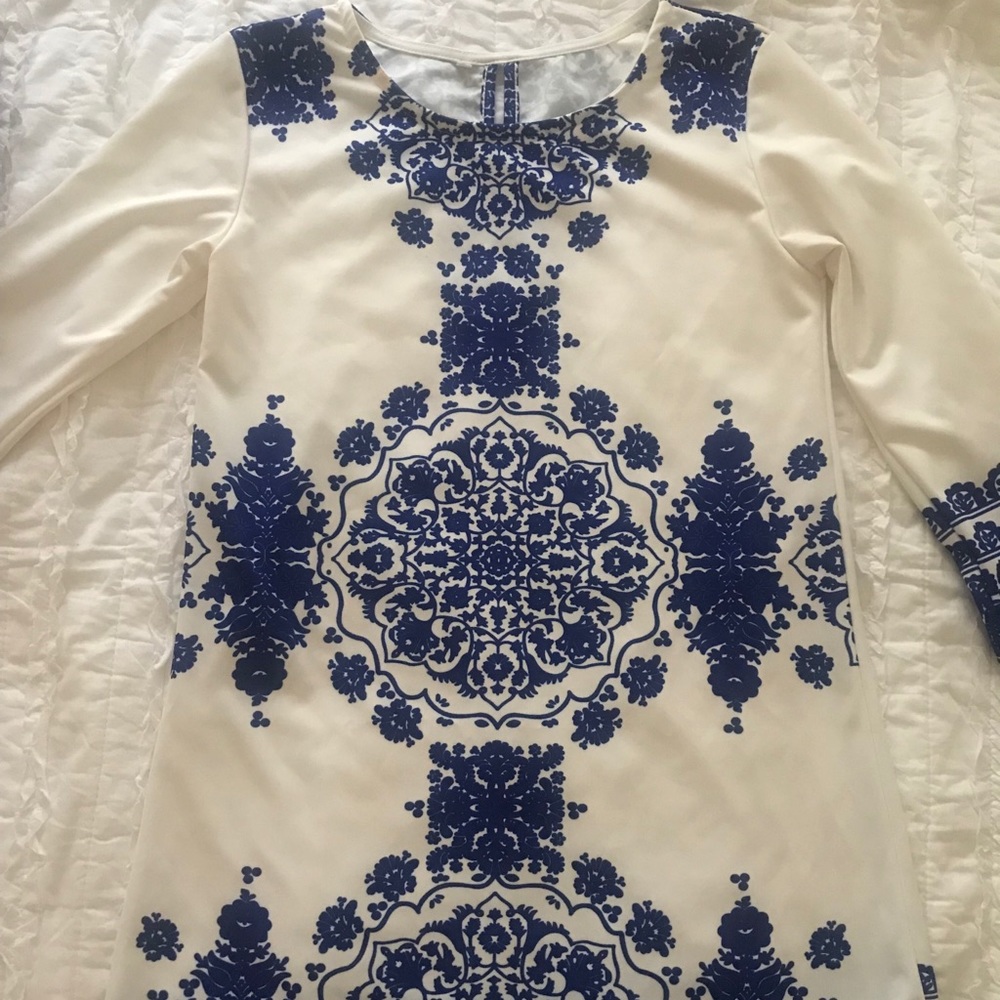 Tunic dress